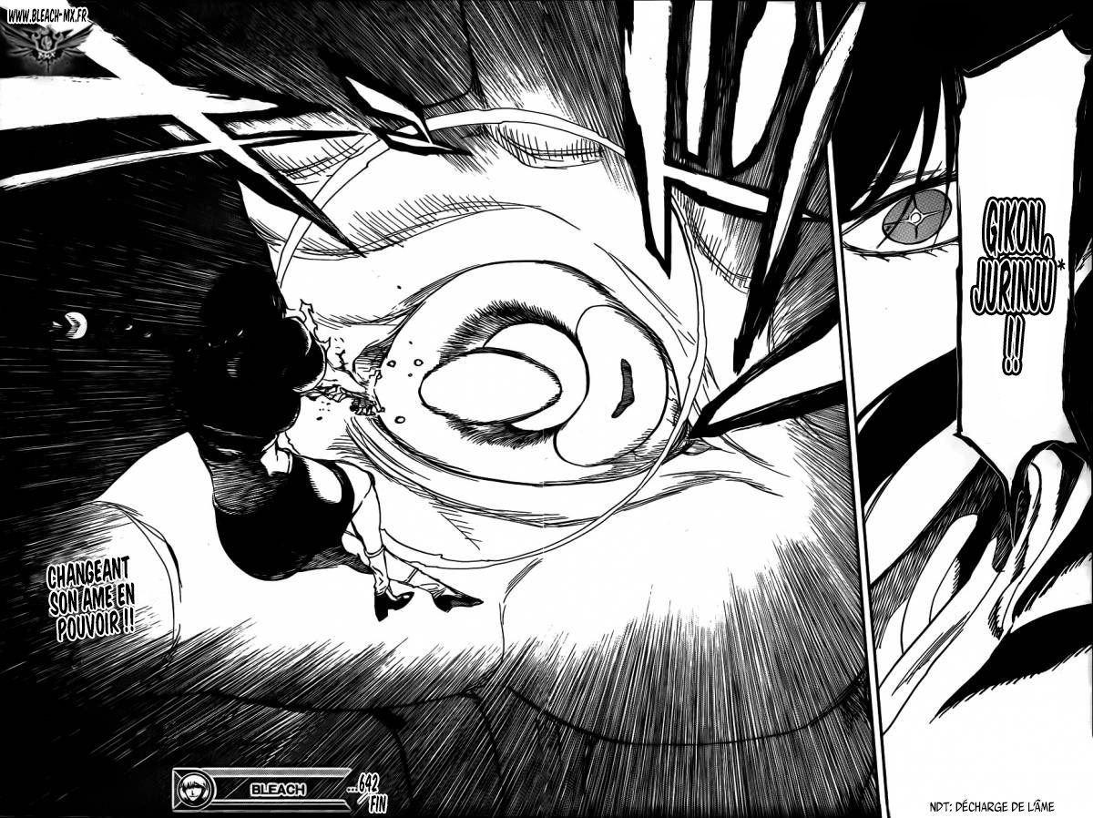 Read Bleach FR Manga Online