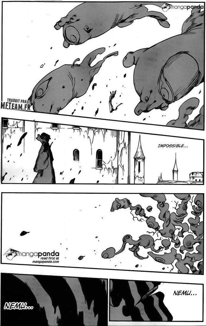 Read Bleach FR Manga Online