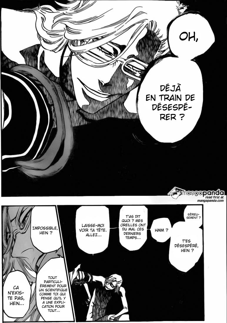 Read Bleach FR Manga Online