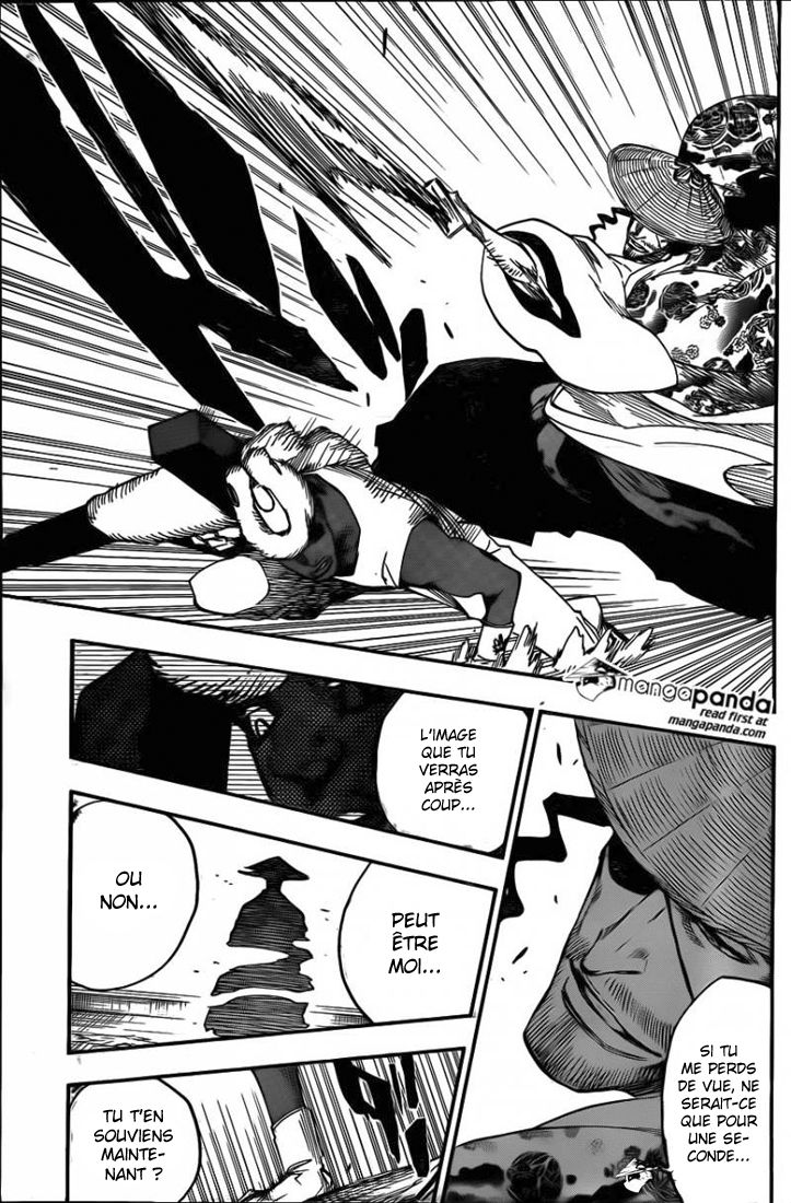 Read Bleach FR Manga Online