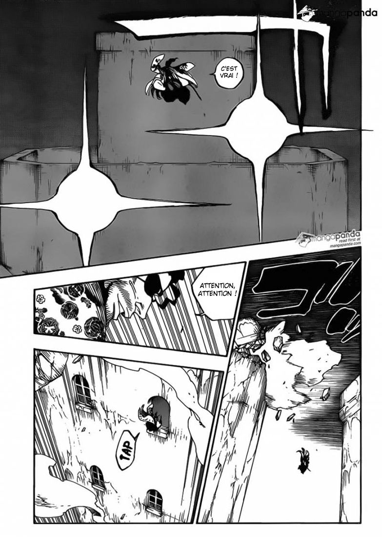 Read Bleach FR Manga Online
