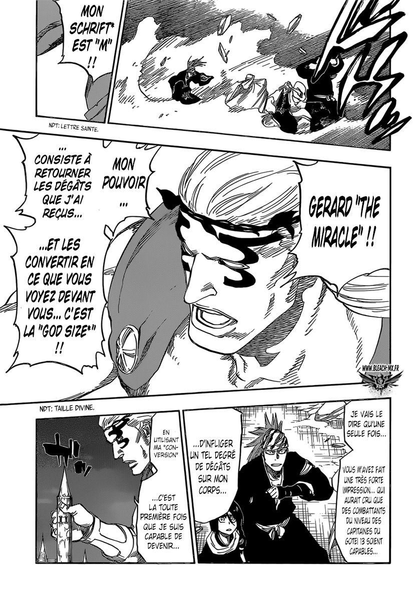 Read Bleach FR Manga Online