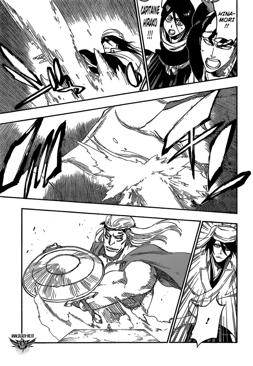 Read Bleach FR Manga Online