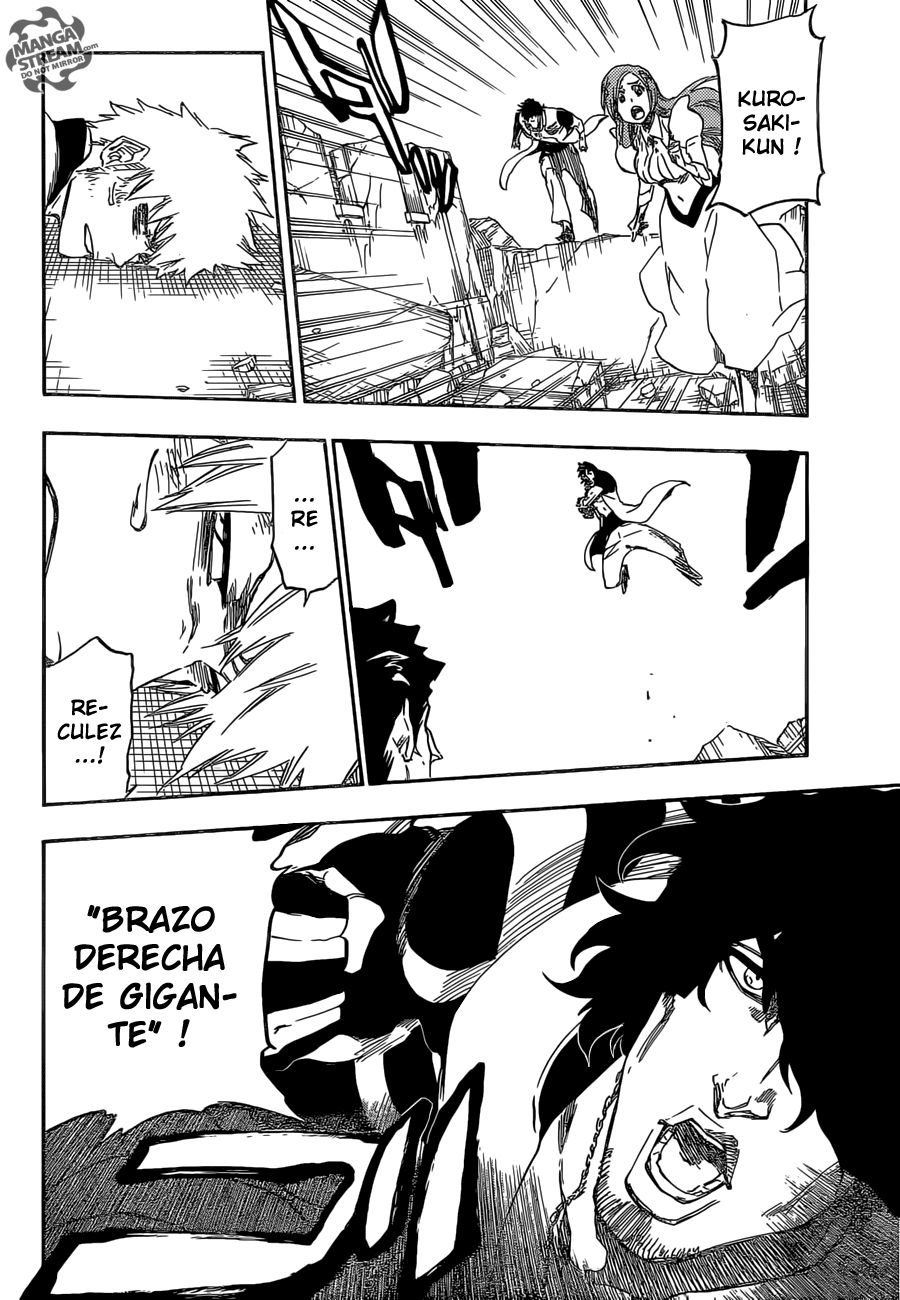 Read Bleach FR Manga Online