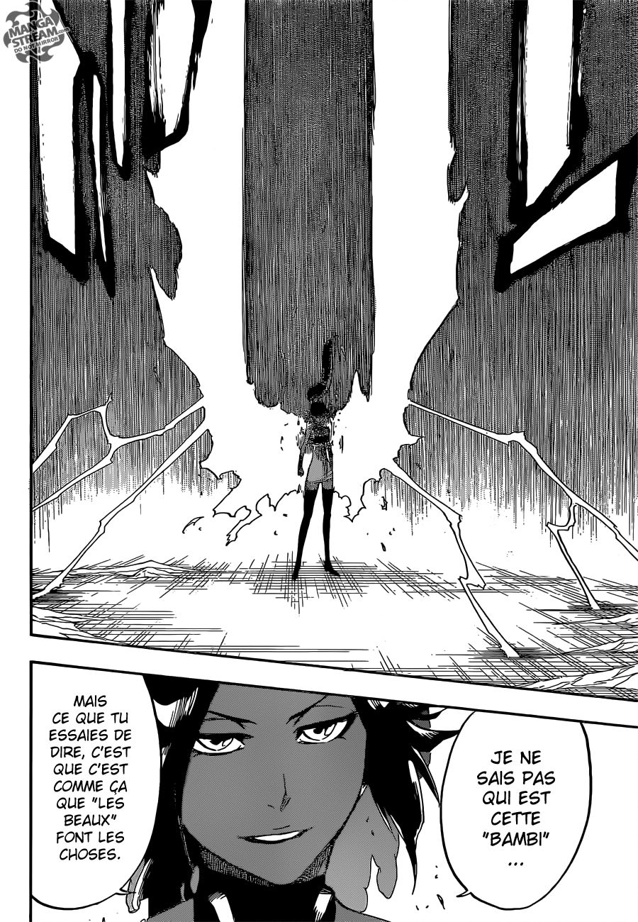 Read Bleach FR Manga Online