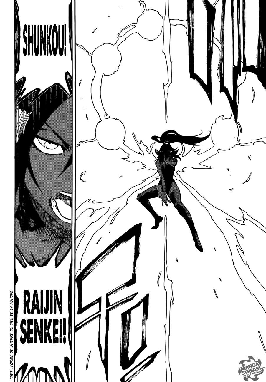 Read Bleach FR Manga Online