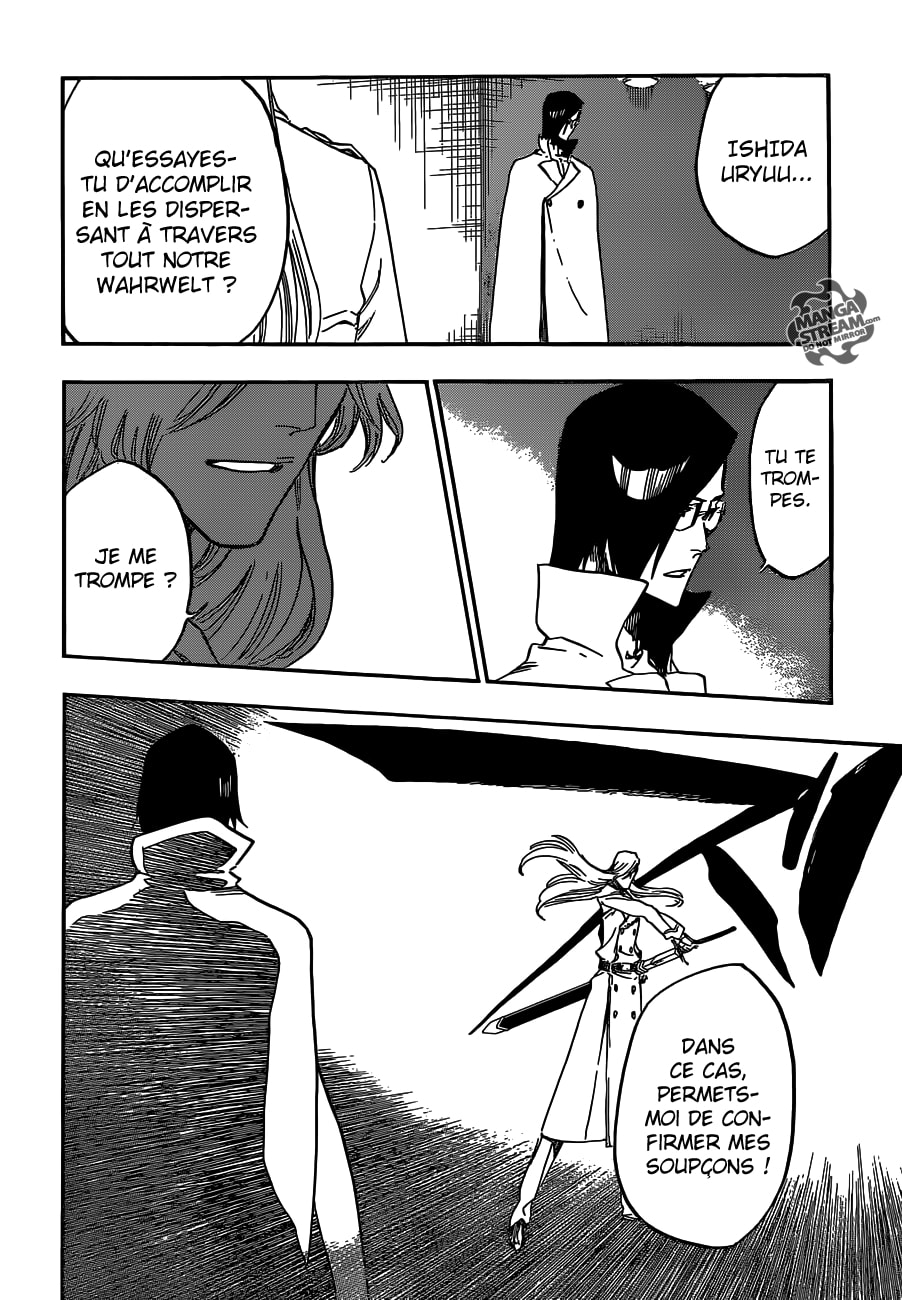 Read Bleach FR Manga Online