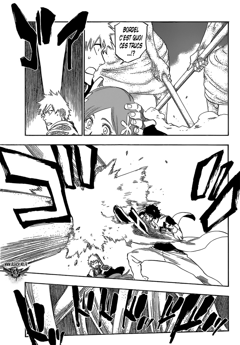 Read Bleach FR Manga Online