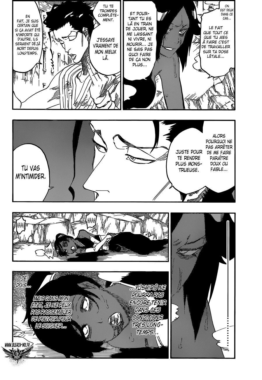 Read Bleach FR Manga Online