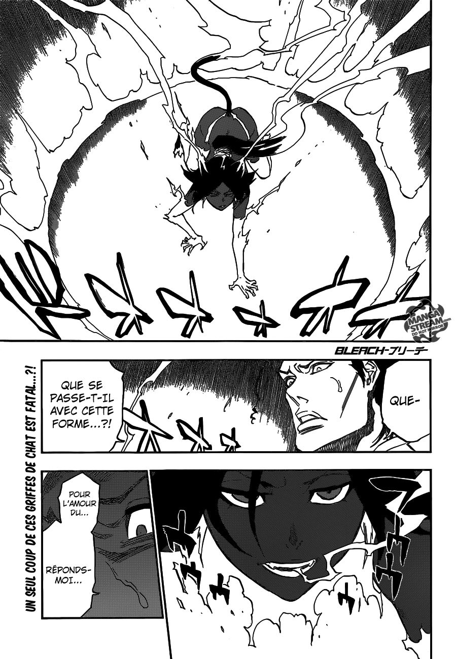 Read Bleach FR Manga Online