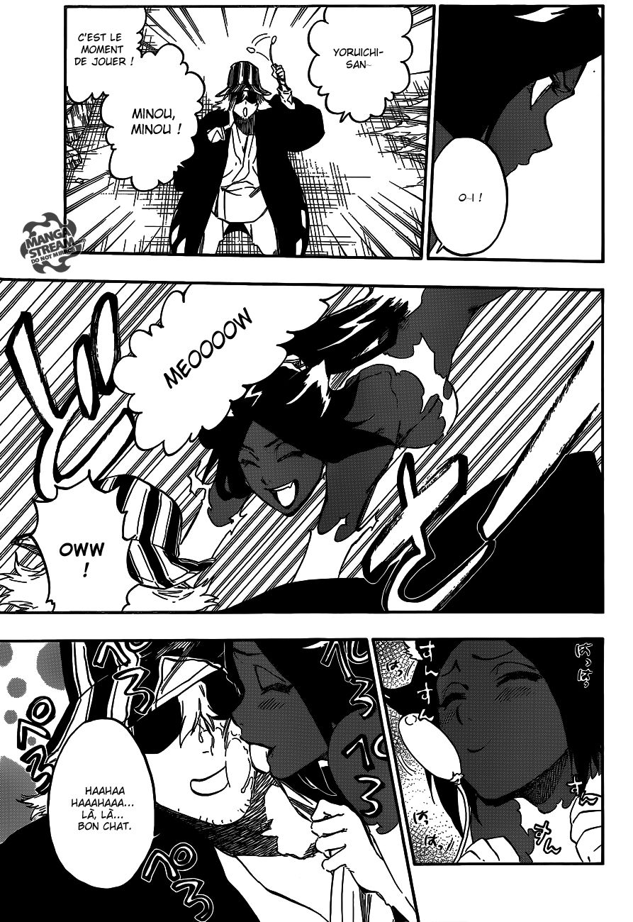 Read Bleach FR Manga Online