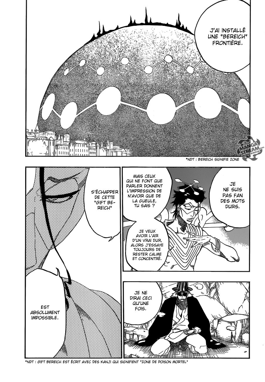 Read Bleach FR Manga Online