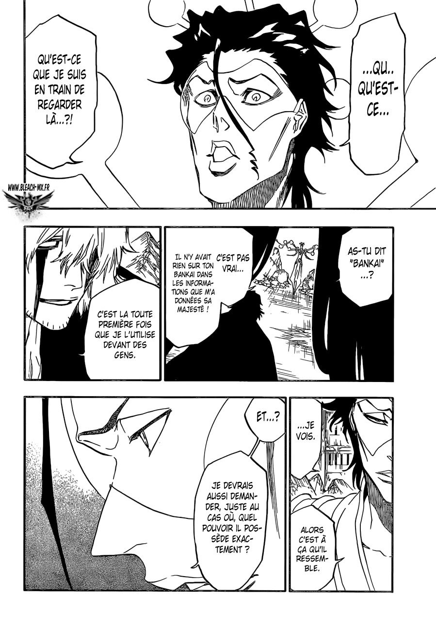 Read Bleach FR Manga Online