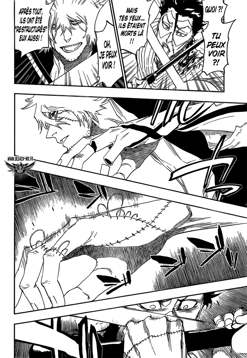 Read Bleach FR Manga Online