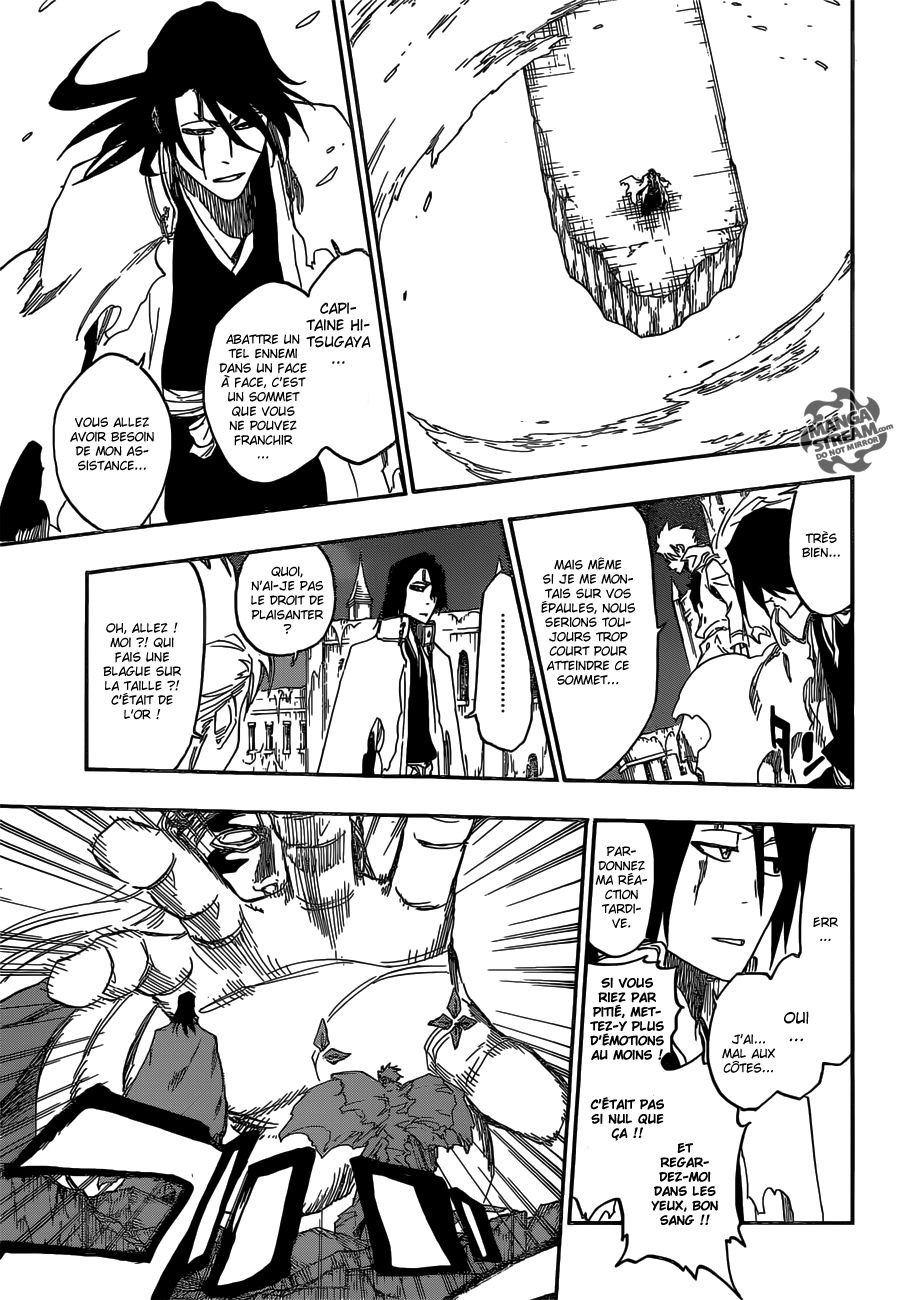 Read Bleach FR Manga Online