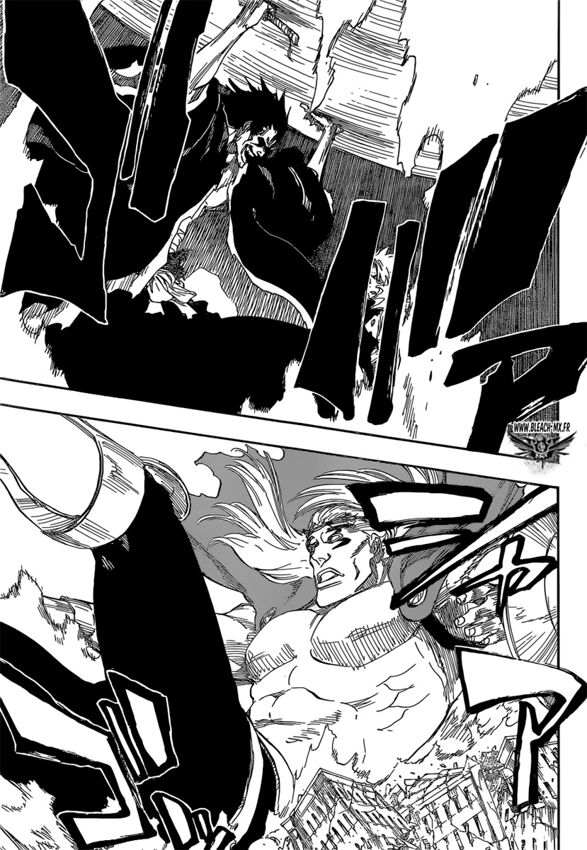 Read Bleach FR Manga Online