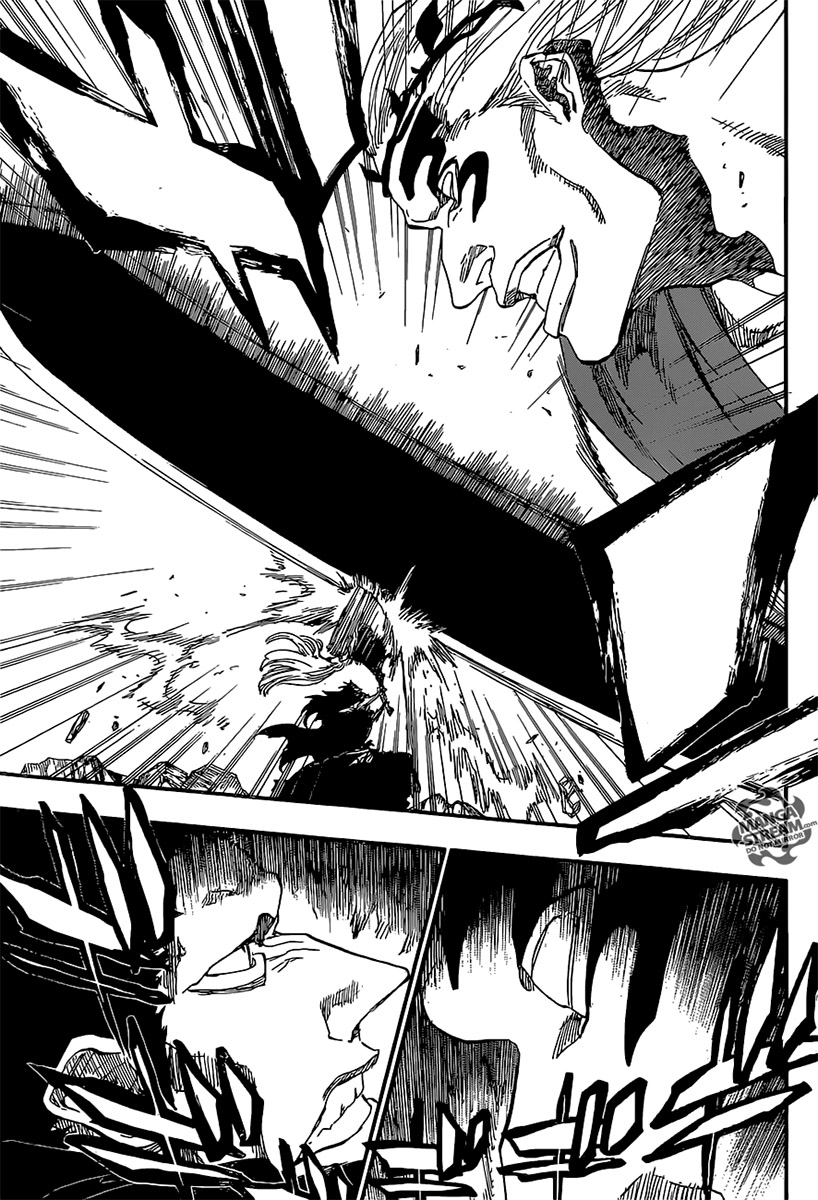 Read Bleach FR Manga Online