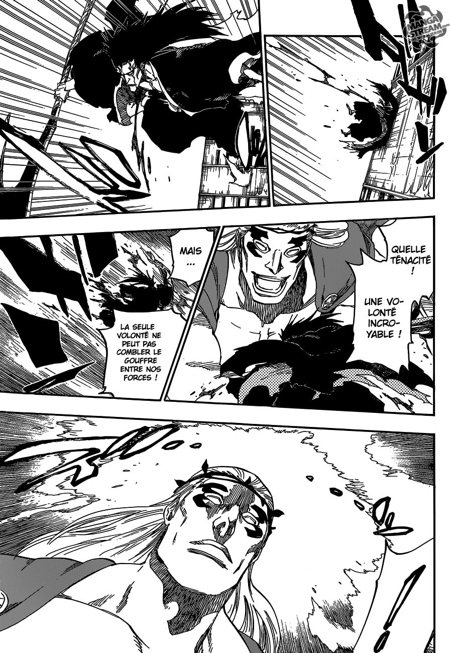 Read Bleach FR Manga Online