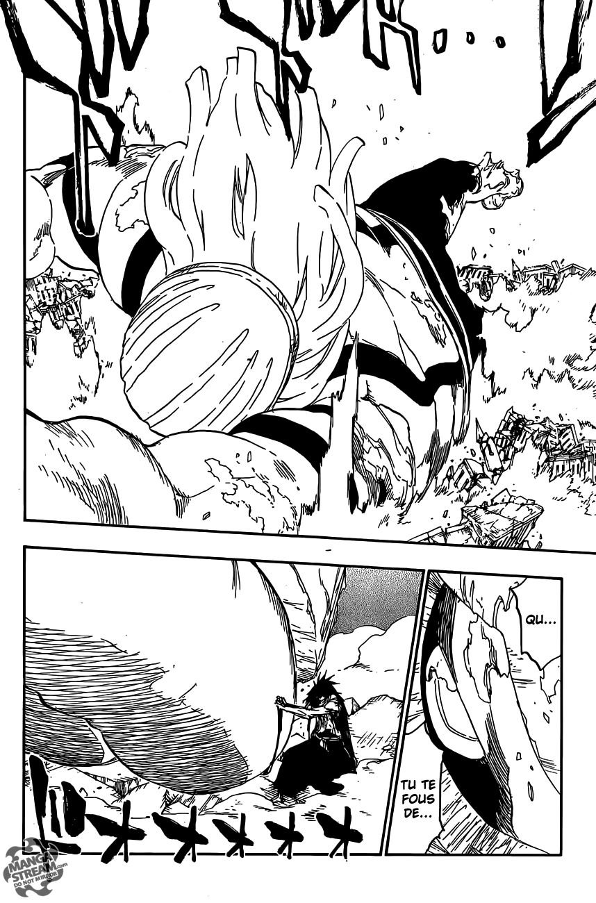 Read Bleach FR Manga Online