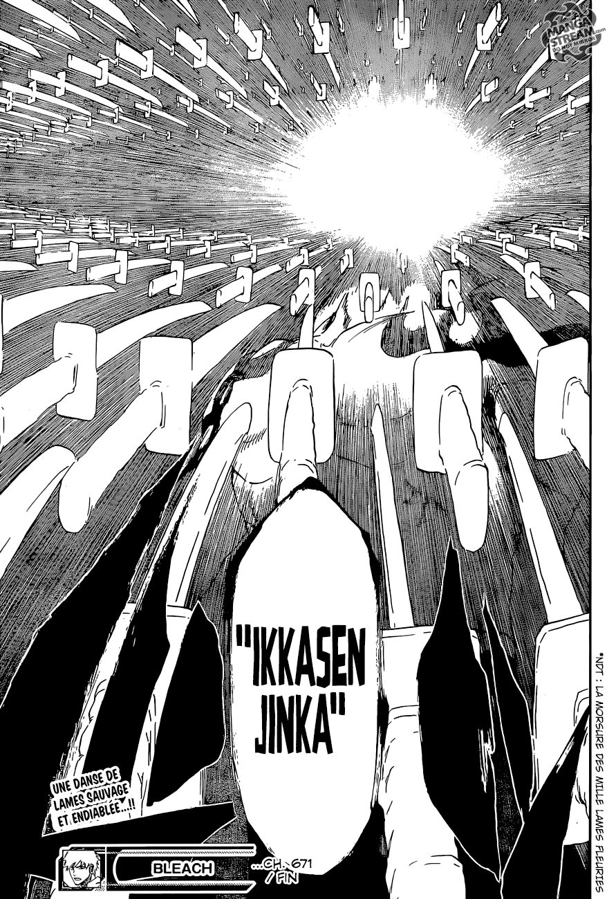 Read Bleach FR Manga Online
