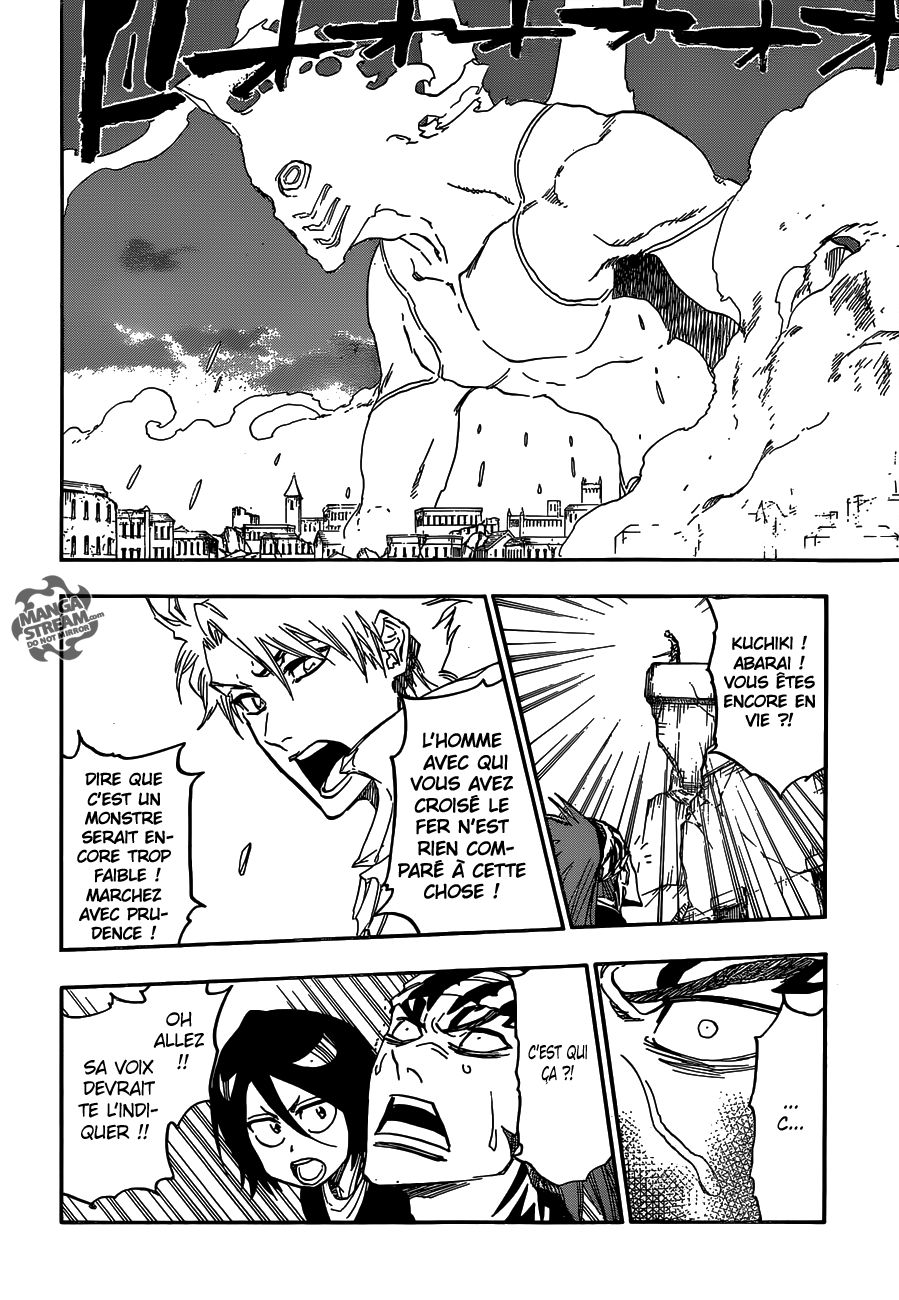 Read Bleach FR Manga Online