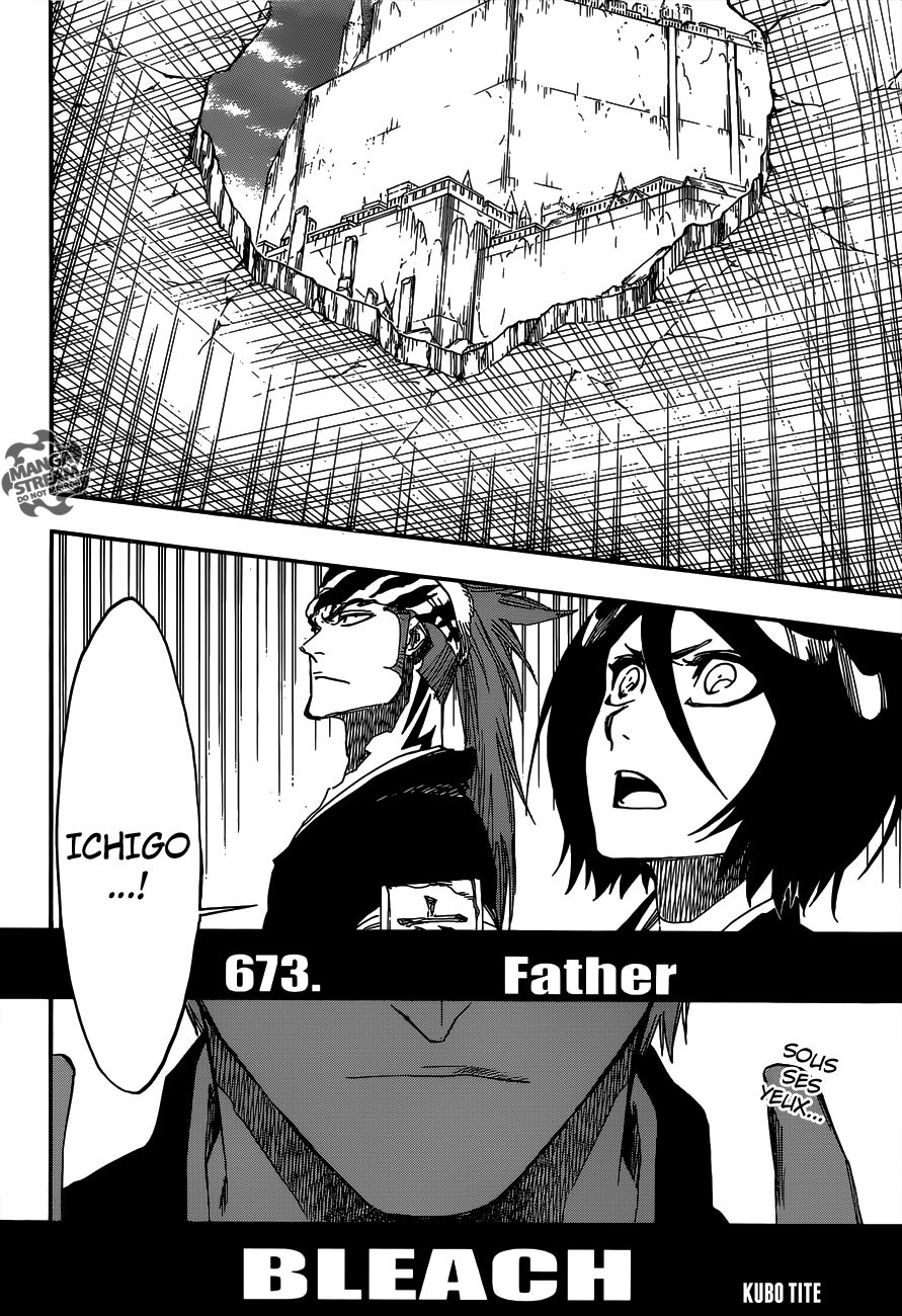 Read Bleach FR Manga Online