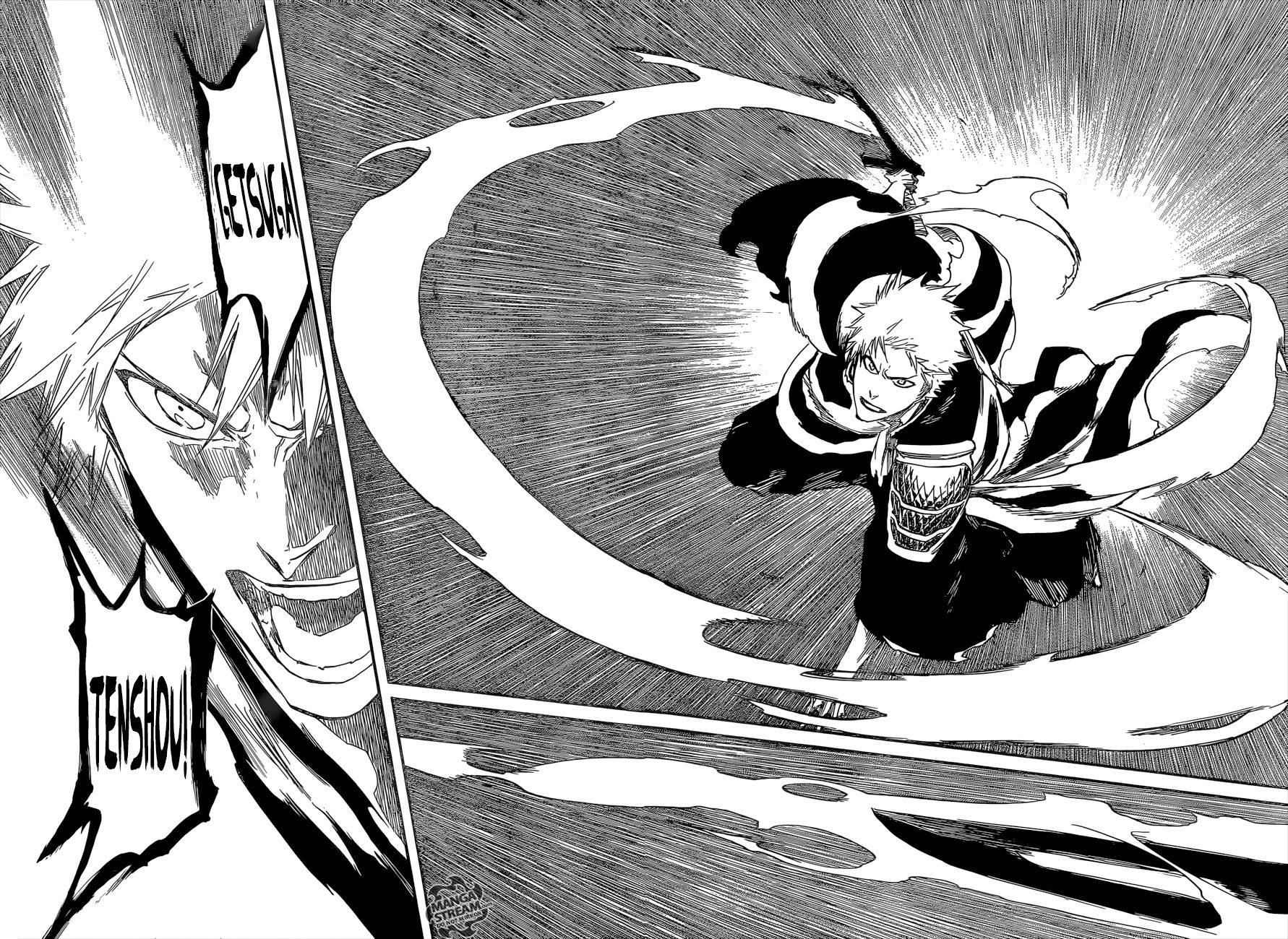 Read Bleach FR Manga Online