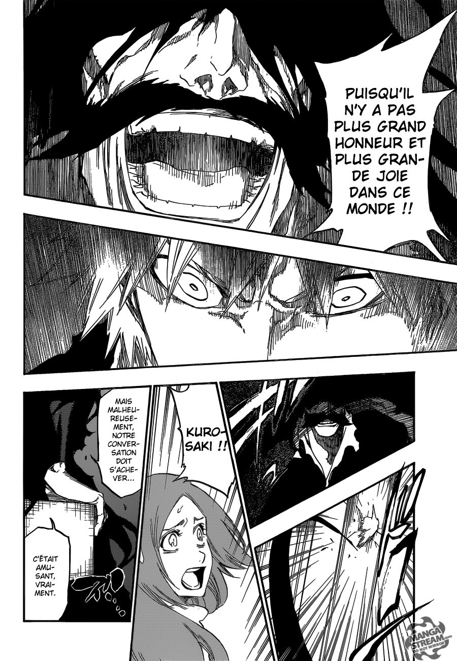 Read Bleach FR Manga Online