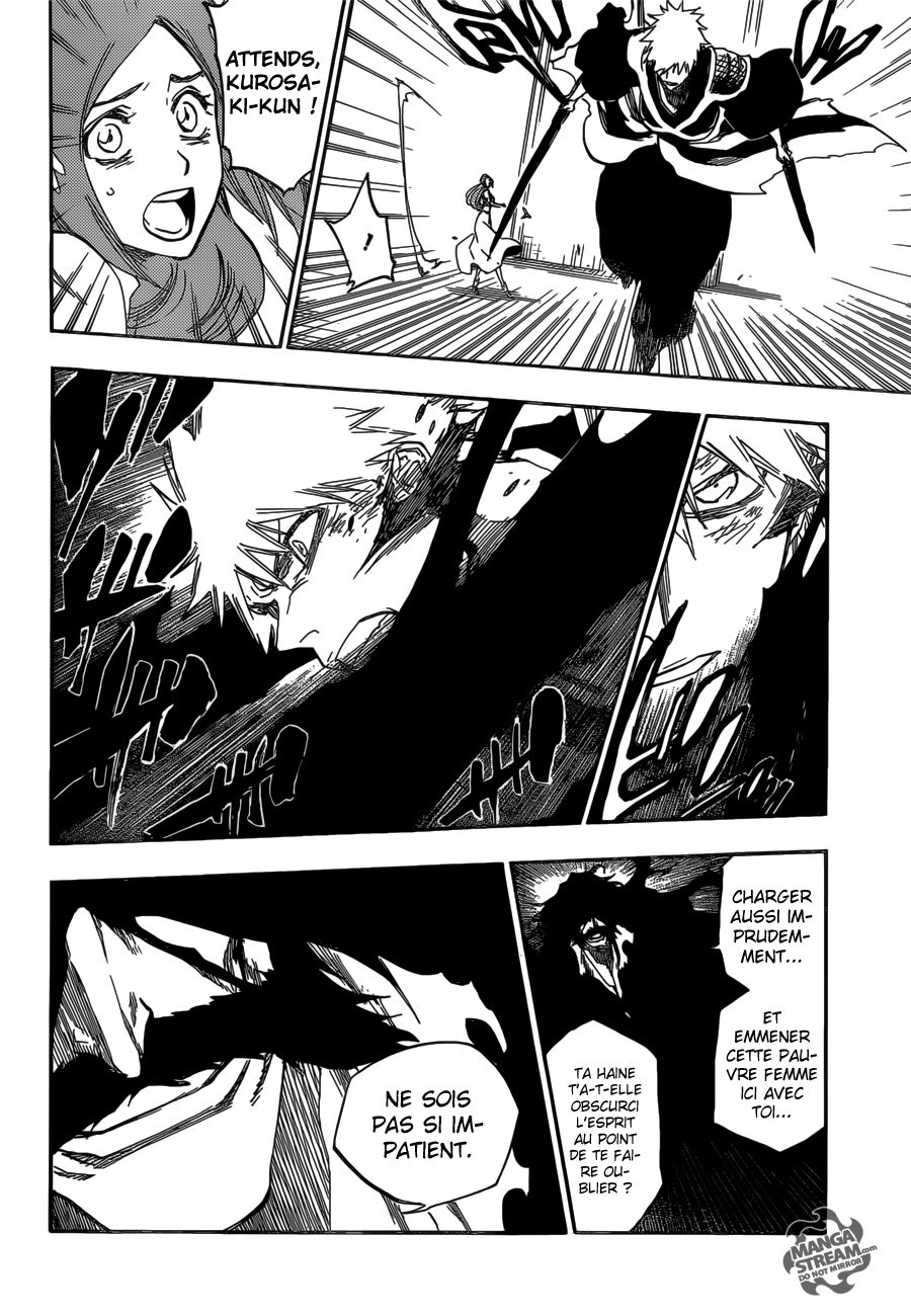 Read Bleach FR Manga Online