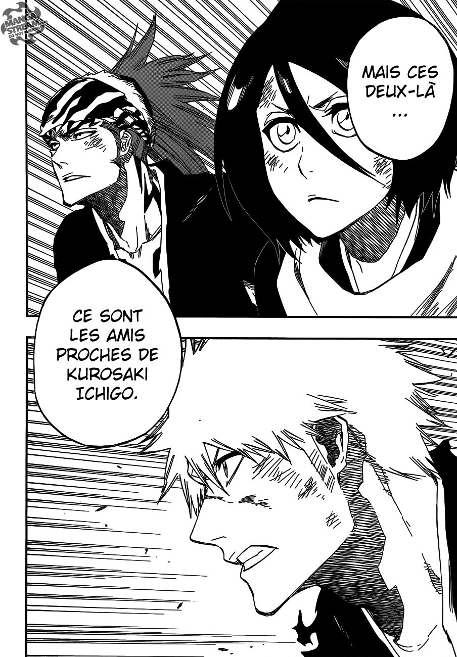 Read Bleach FR Manga Online