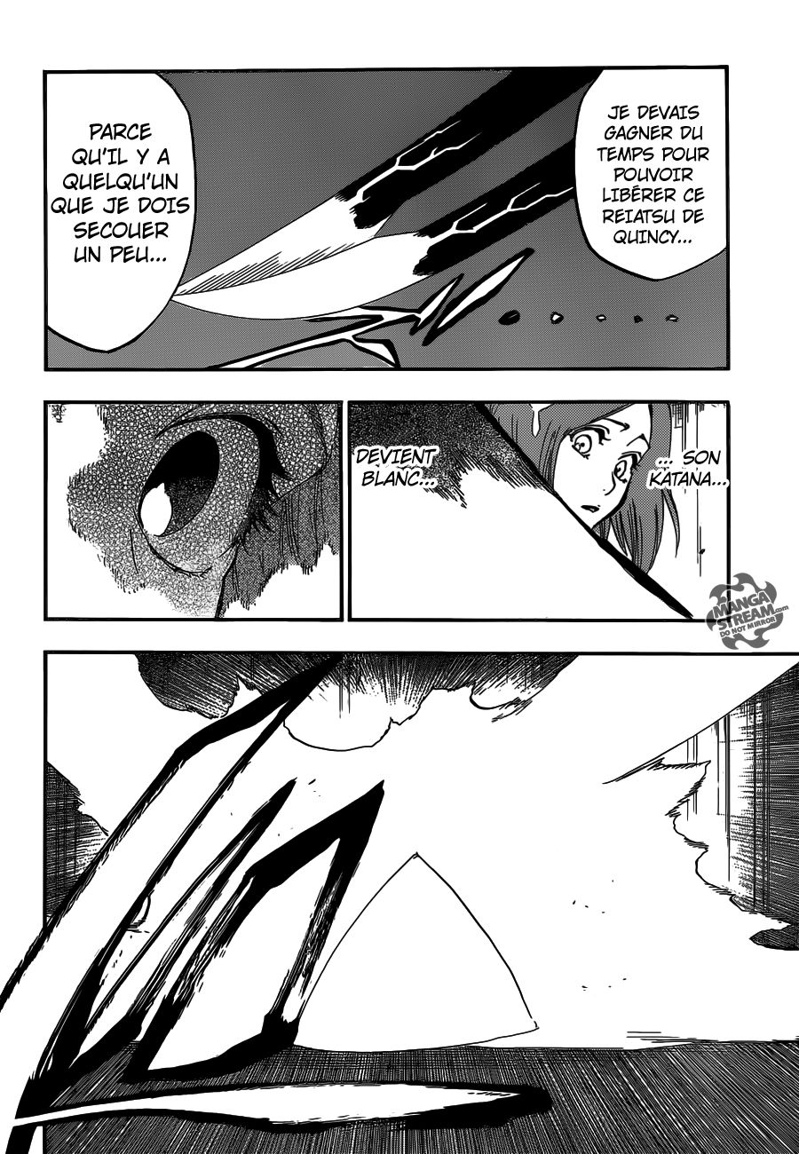 Read Bleach FR Manga Online