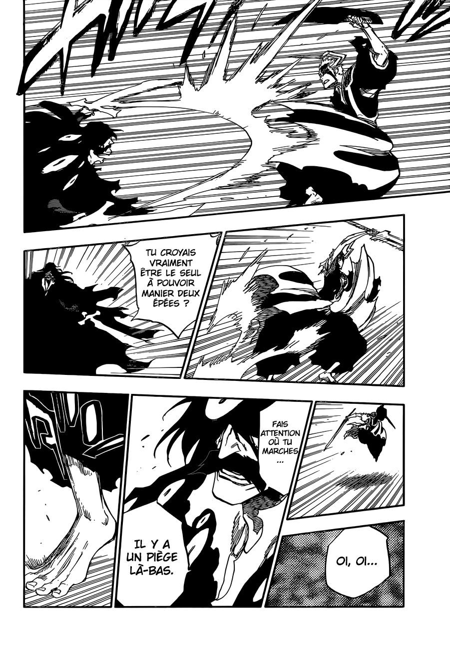 Read Bleach FR Manga Online