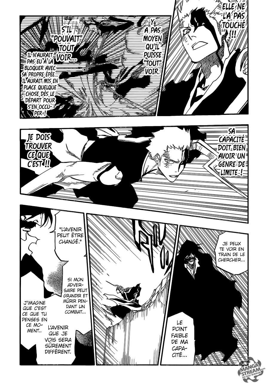 Read Bleach FR Manga Online