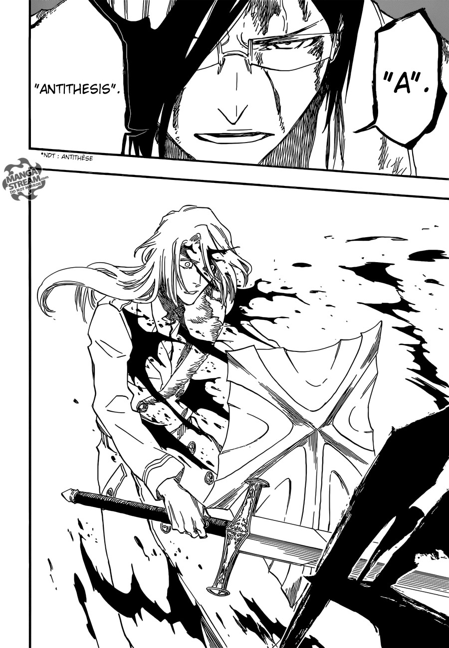 Read Bleach FR Manga Online