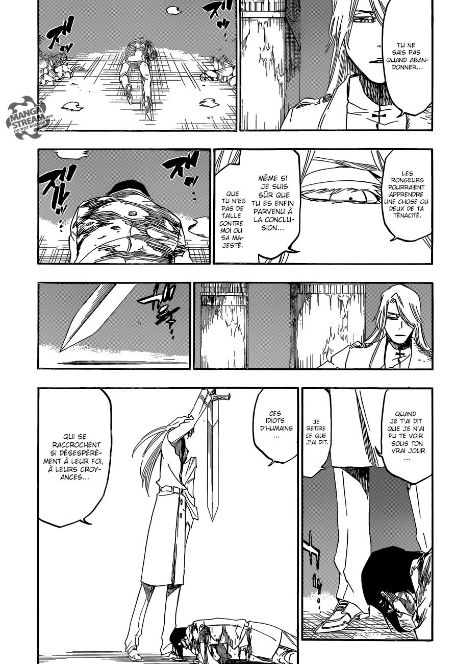 Read Bleach FR Manga Online