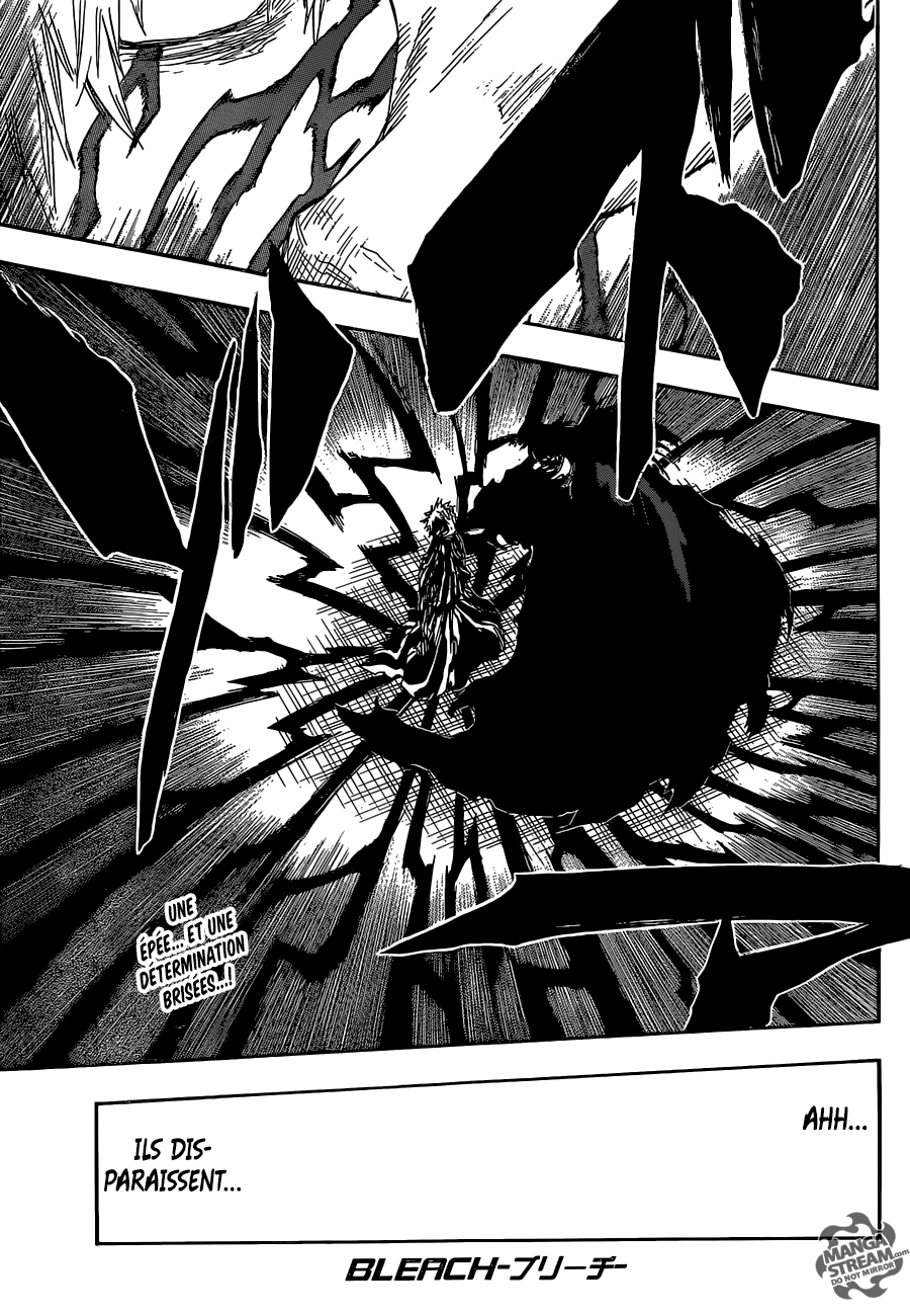 Read Bleach FR Manga Online