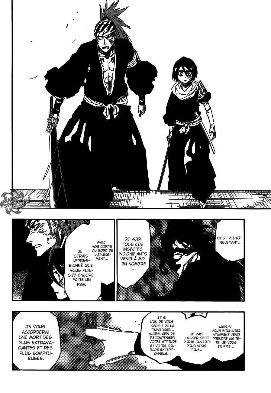 Read Bleach FR Manga Online