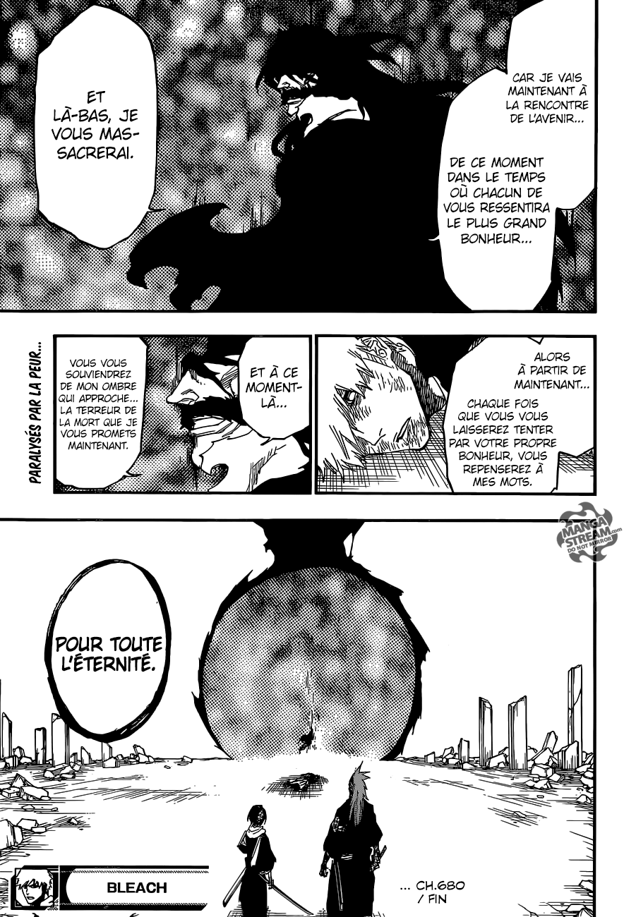 Read Bleach FR Manga Online