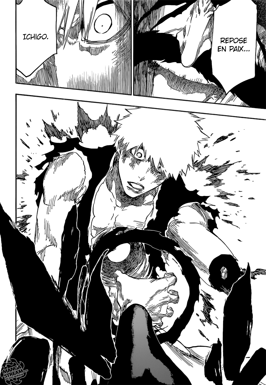 Read Bleach FR Manga Online