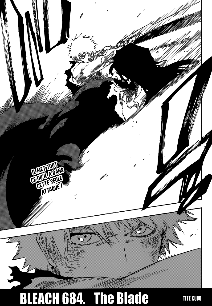 Read Bleach FR Manga Online
