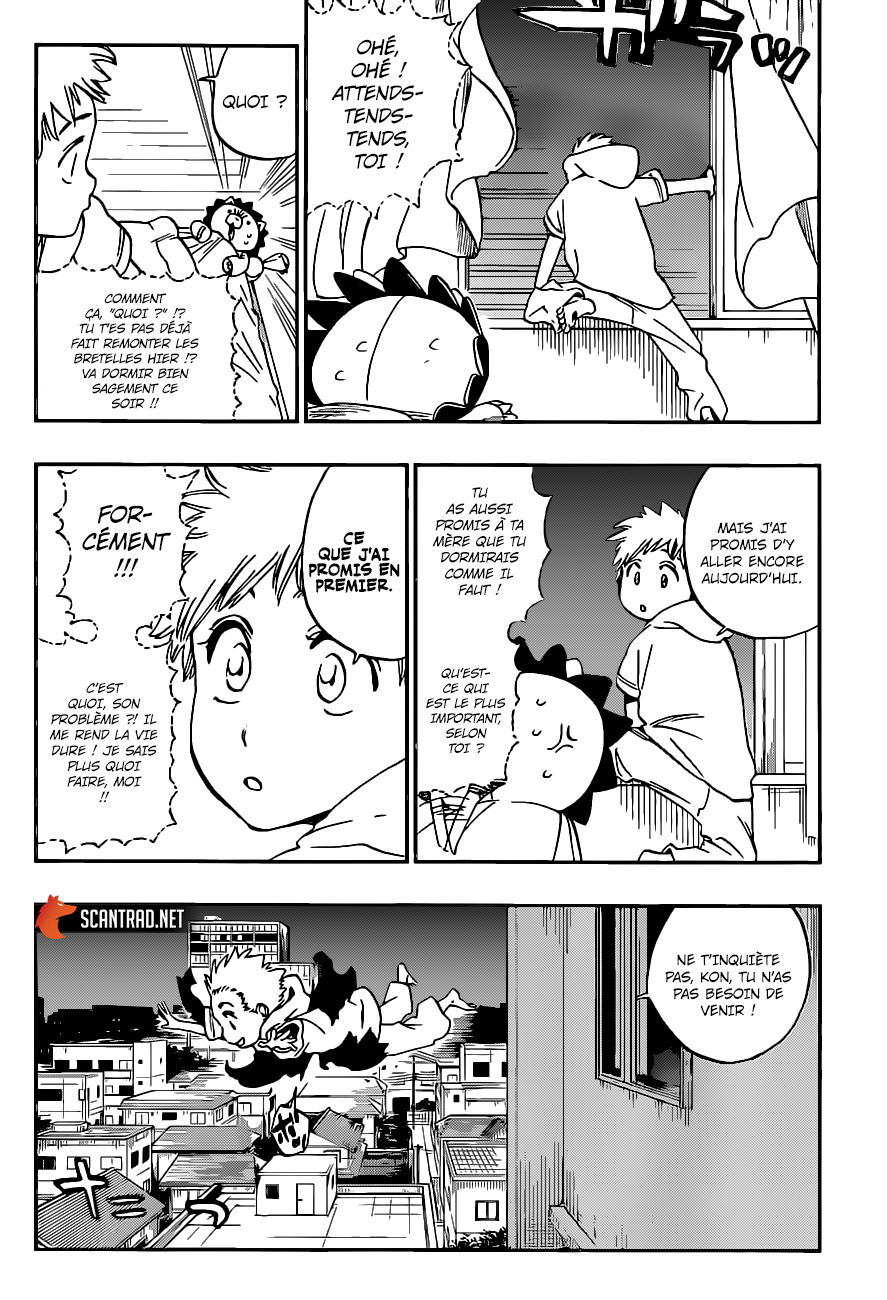 Read Bleach FR Manga Online