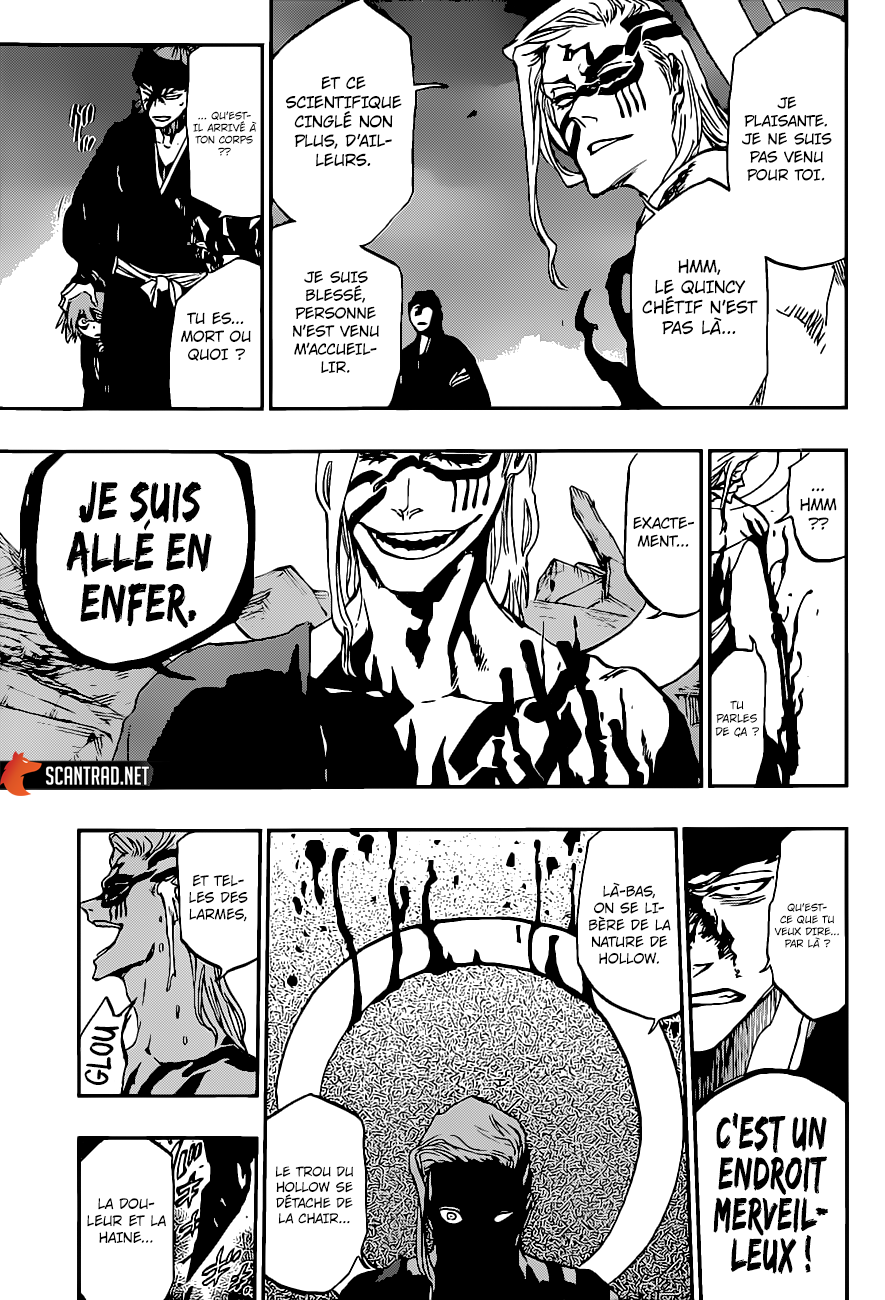 Read Bleach FR Manga Online