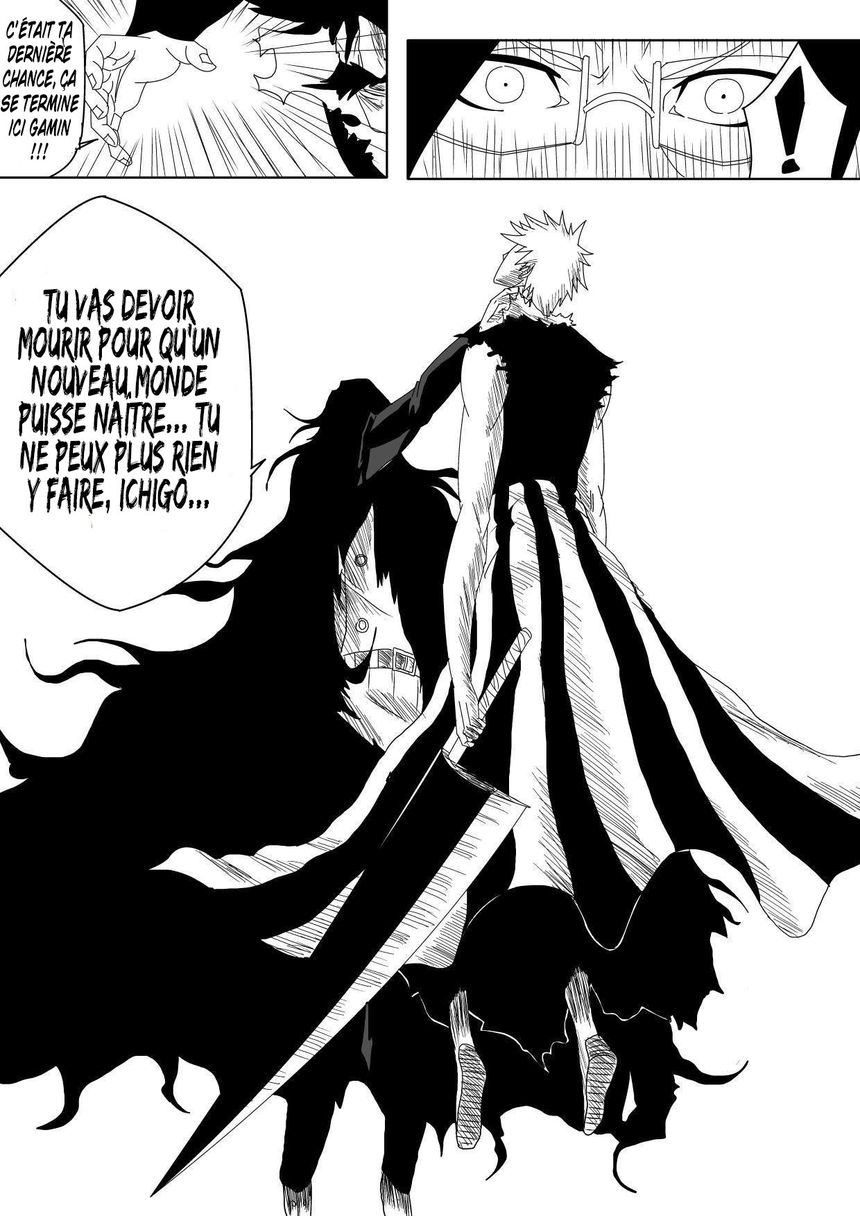 Read Bleach FR Manga Online