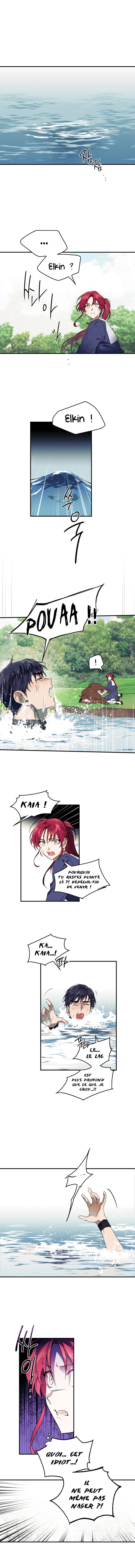 Read Blinded by the Setting Sun FR Manga Online
