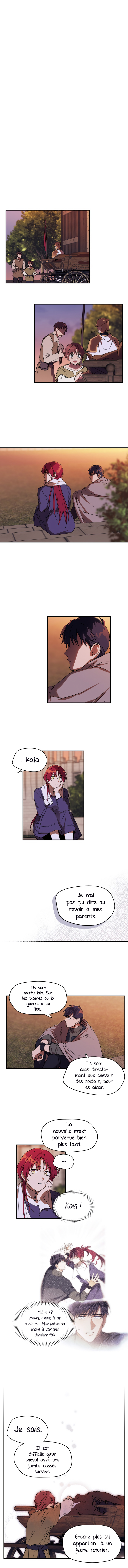 Read Blinded by the Setting Sun FR Manga Online