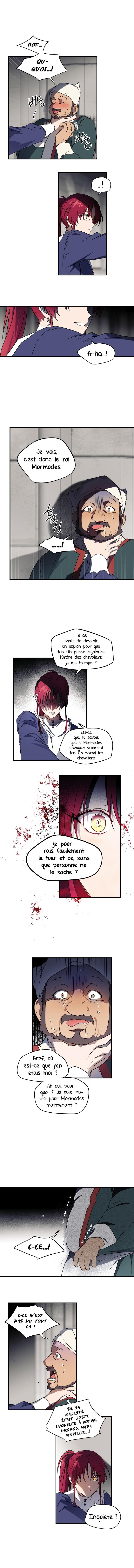 Read Blinded by the Setting Sun FR Manga Online