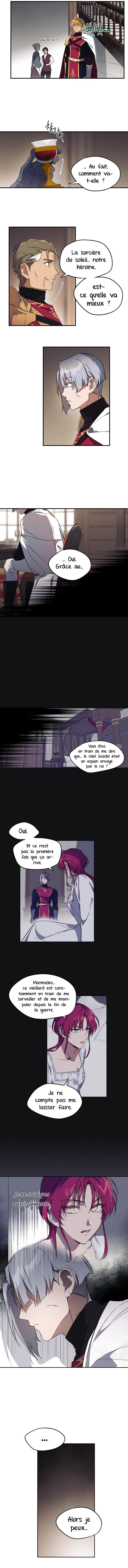 Read Blinded by the Setting Sun FR Manga Online