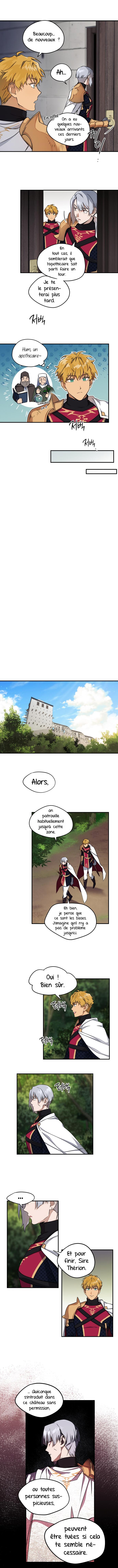 Read Blinded by the Setting Sun FR Manga Online