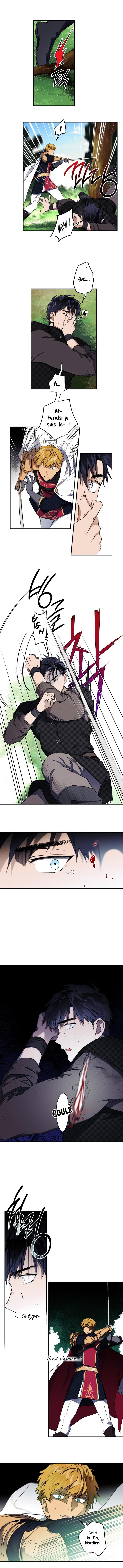 Read Blinded by the Setting Sun FR Manga Online