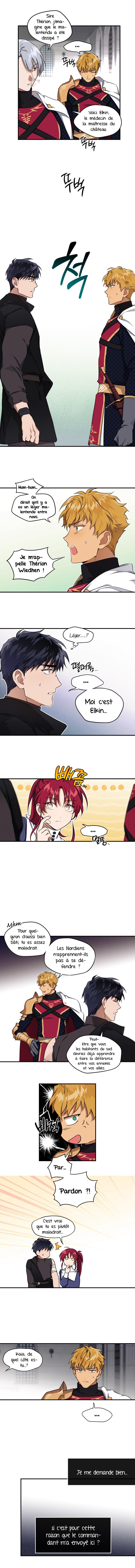 Read Blinded by the Setting Sun FR Manga Online